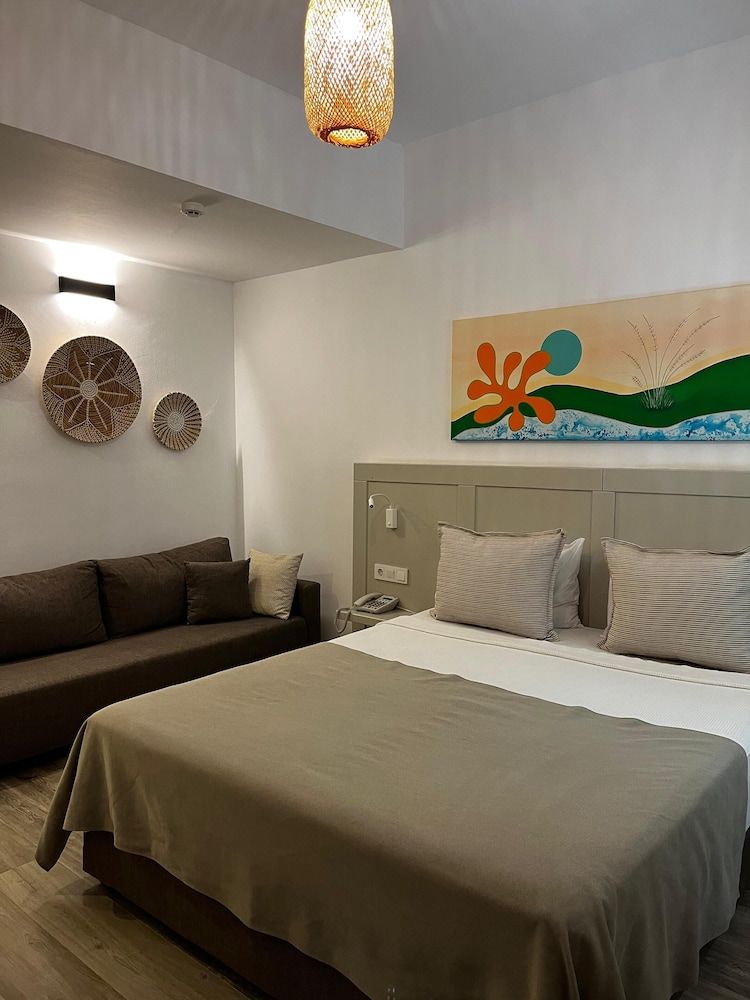 Hotel Gumusluk Standard Double Room