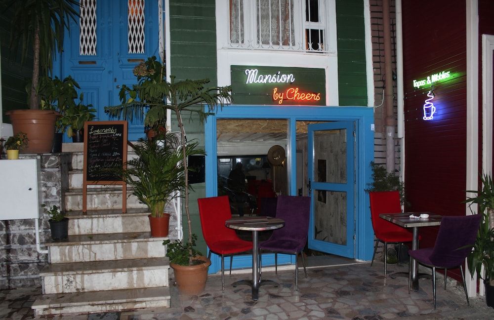 undefined Mansion by Cheers 6