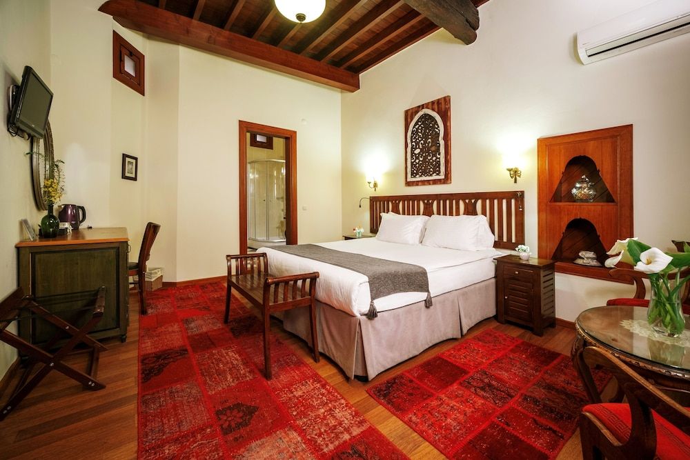 Superior Room, Sea View