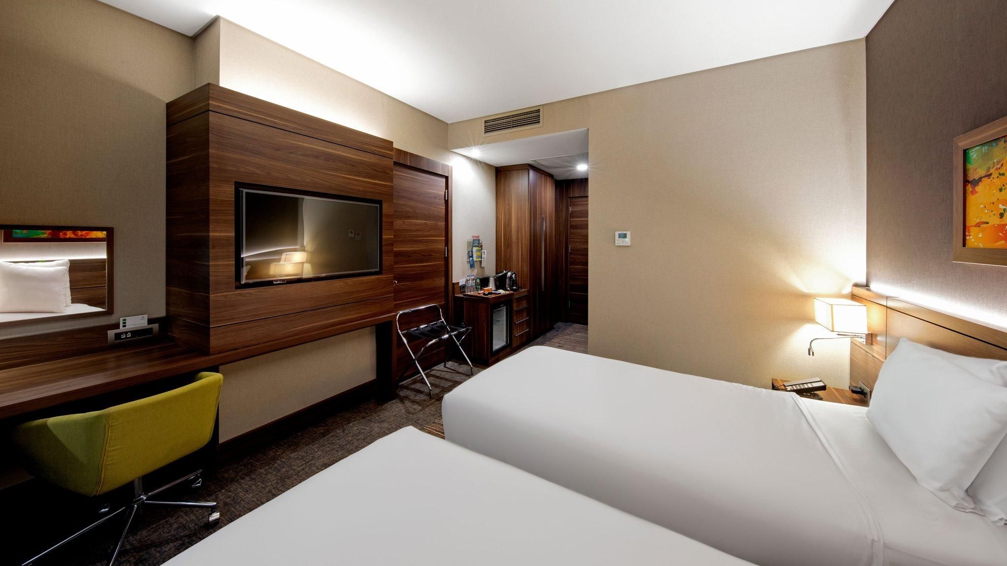 2 Single Bed Non-Smoking