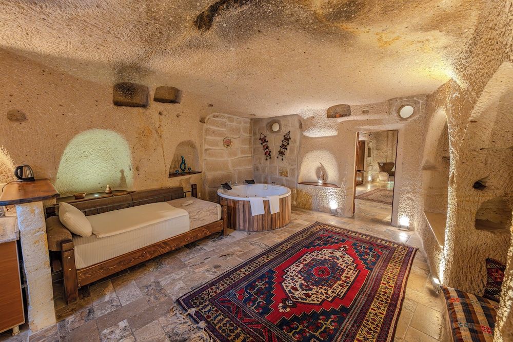 undefined Osmanbey Cave Hotel 5