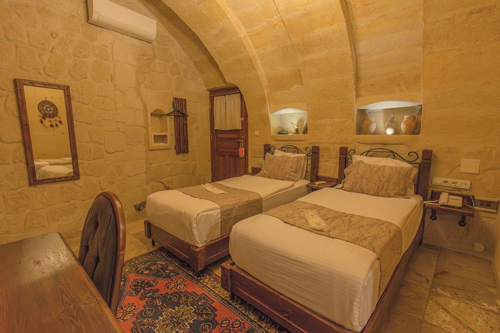 Osmanbey Cave Hotel Standard Twin Room, 2 Twin Beds