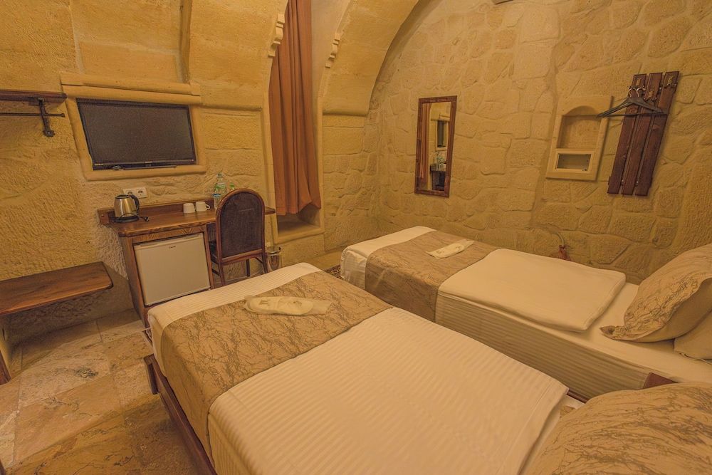 Osmanbey Cave Hotel Standard Twin Room, 2 Twin Beds 2
