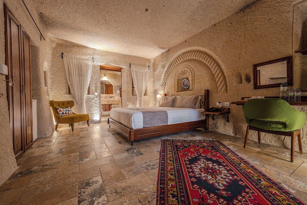 undefined Osmanbey Cave Hotel 3