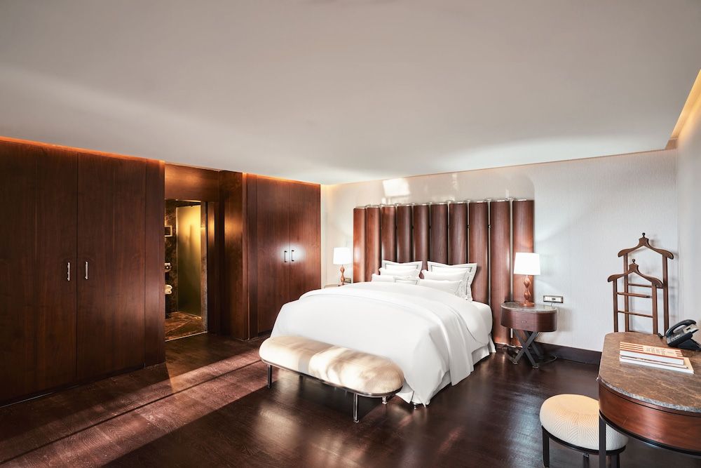 Premium Villa, 1 King Bed