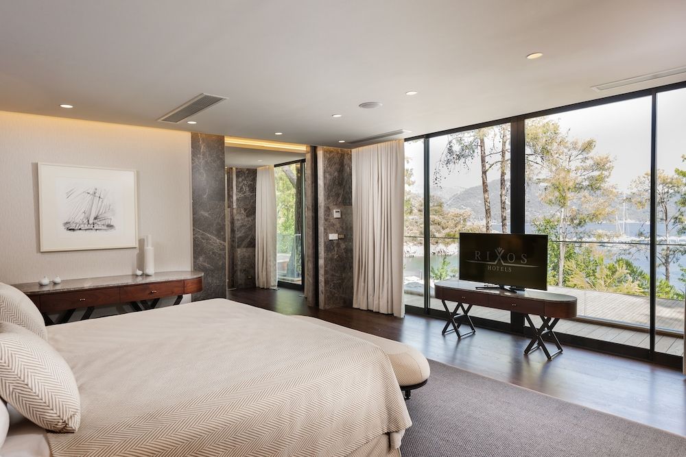Premium Villa, 1 King Bed