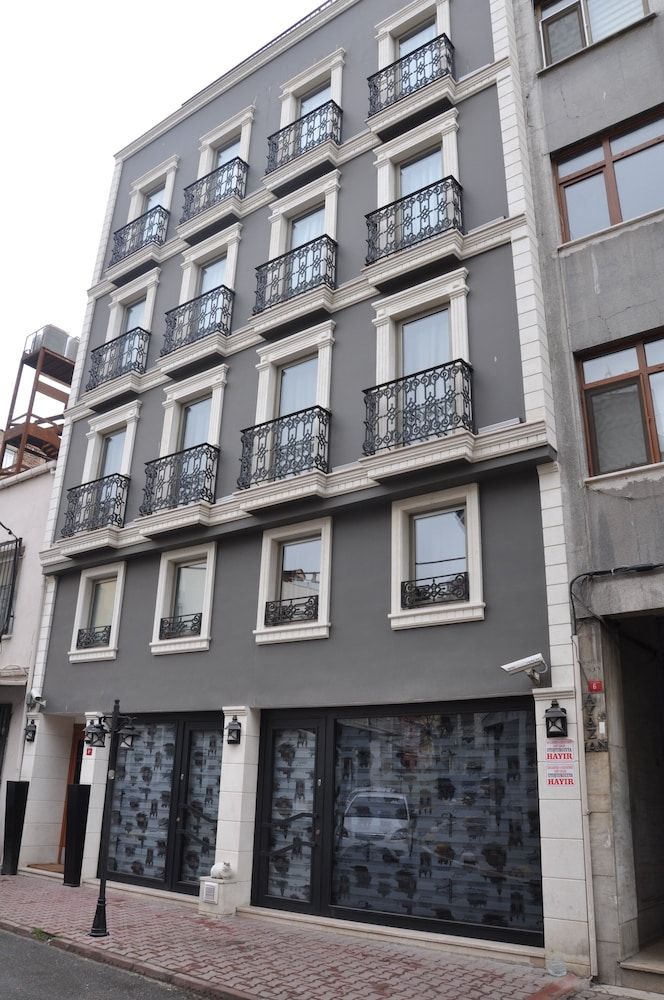 undefined Waw Hotel Galataport 9