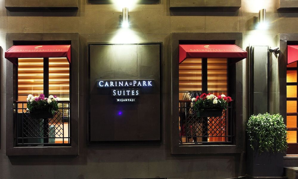 undefined Carina Park Suites Nisantasi 5