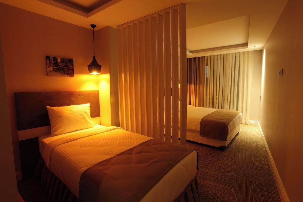 undefined Carina Park Suites Nisantasi 10