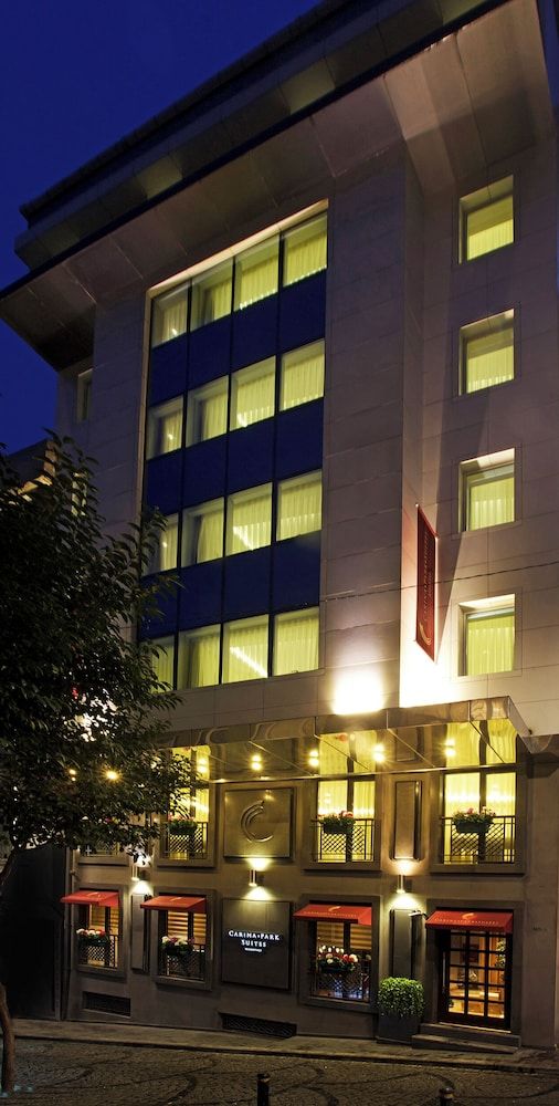 undefined Carina Park Suites Nisantasi 6