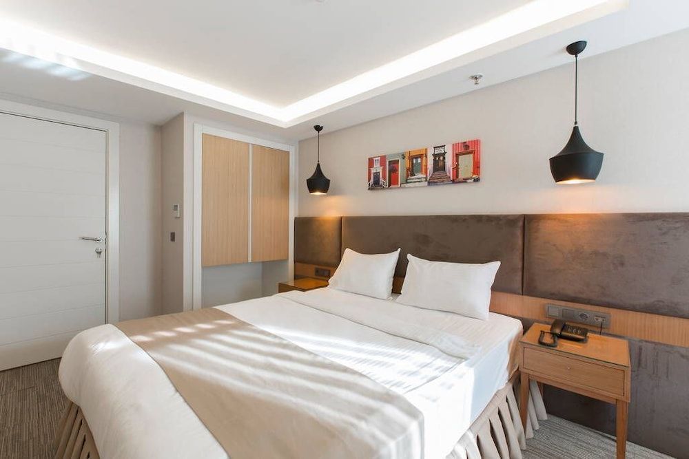 Carina Park Suites Nisantasi One-Bedroom Suite