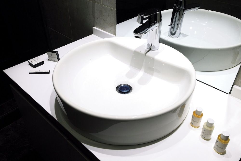 Carina Park Suites Nisantasi Deluxe Suite 3