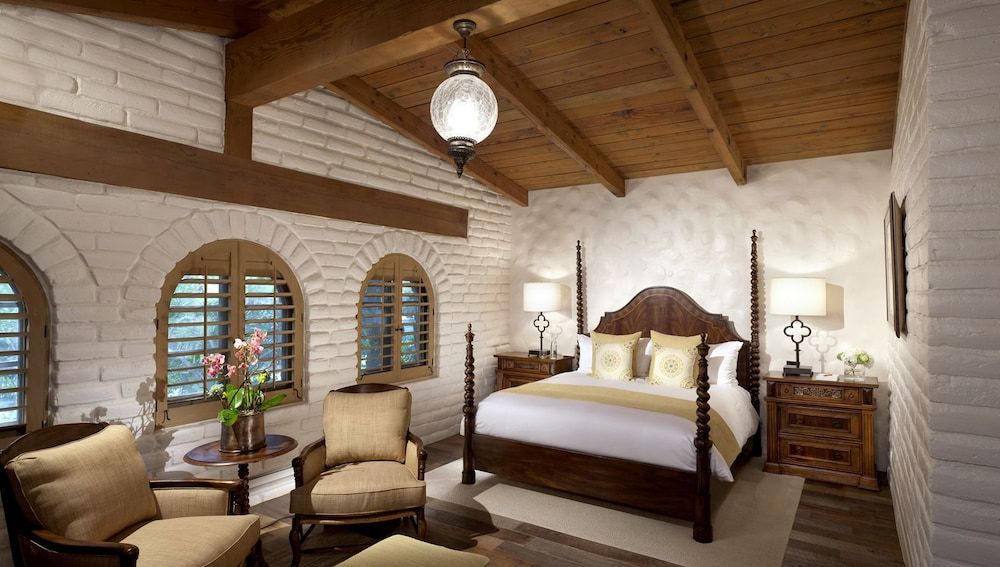 Rancho Valencia Resort and Spa Room (Hacienda)