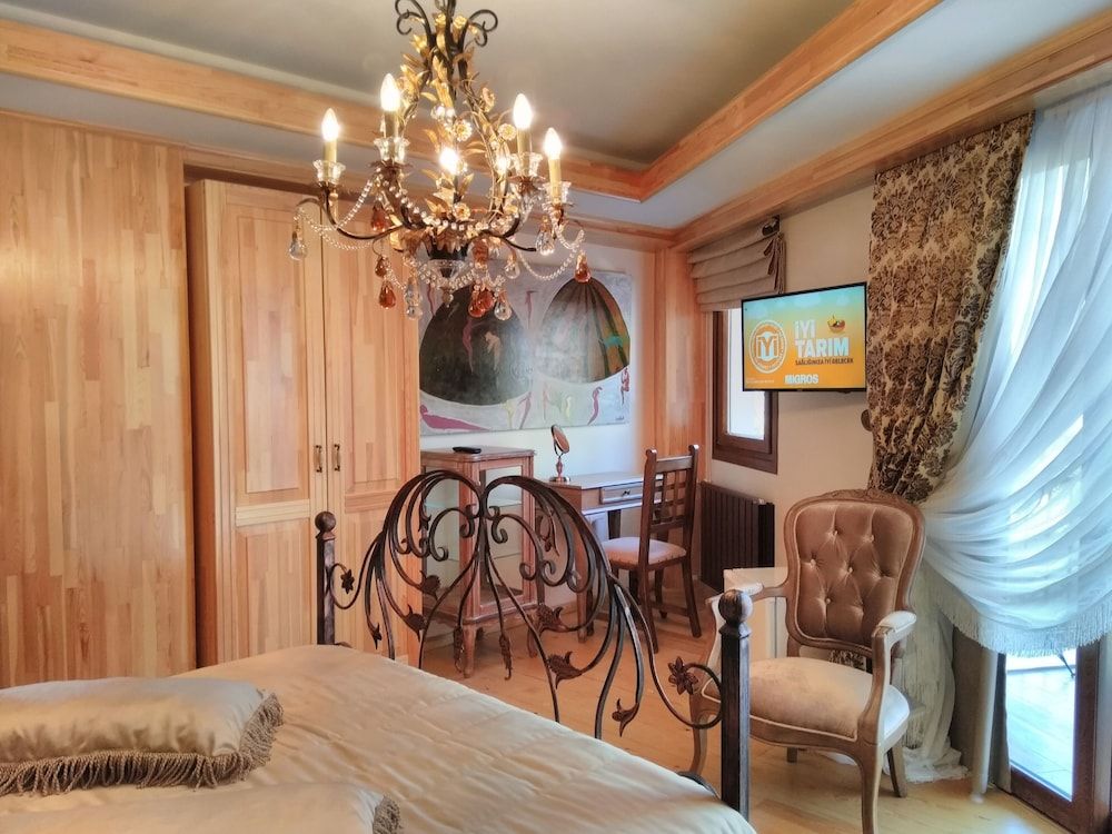 Asiklar Hotel By Sukru Deluxe Room, Balcony 12