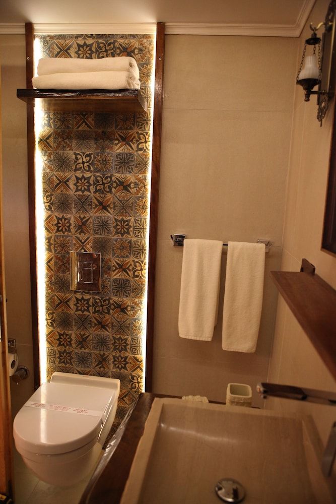 Asiklar Hotel By Sukru Deluxe Room, Balcony 8