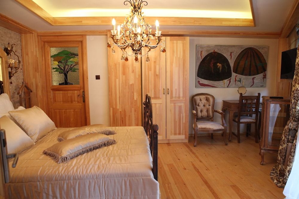 Asiklar Hotel By Sukru Deluxe Room, Balcony 5