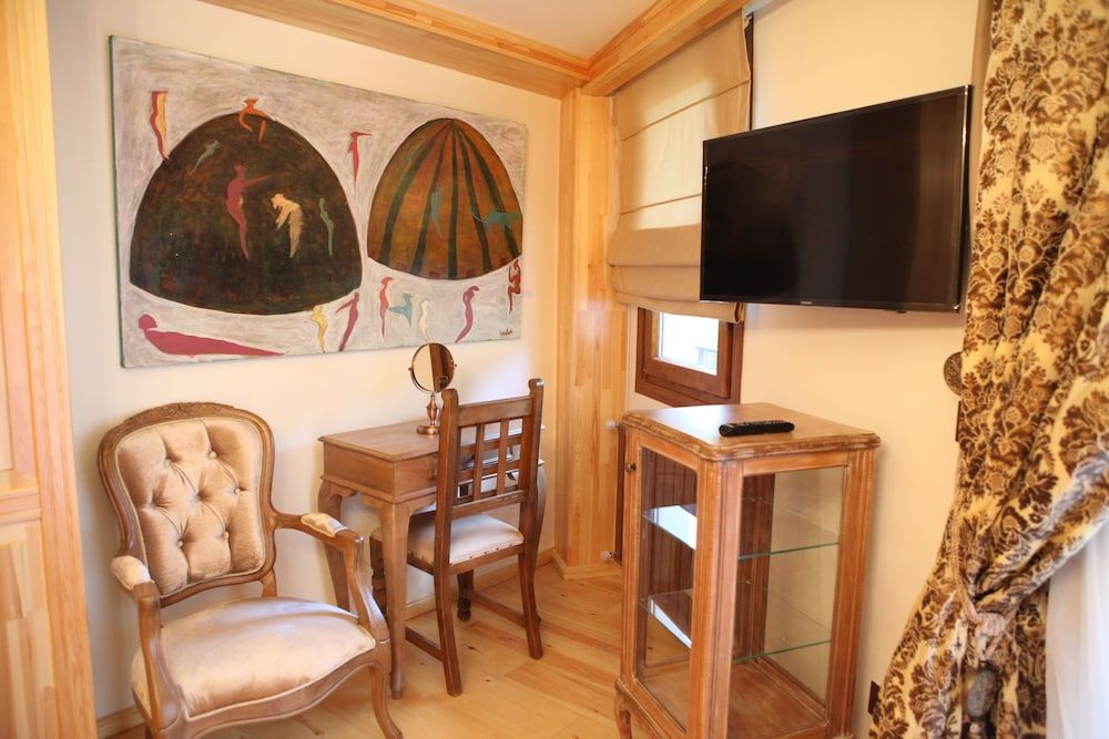 Asiklar Hotel By Sukru Deluxe Room, Balcony 13