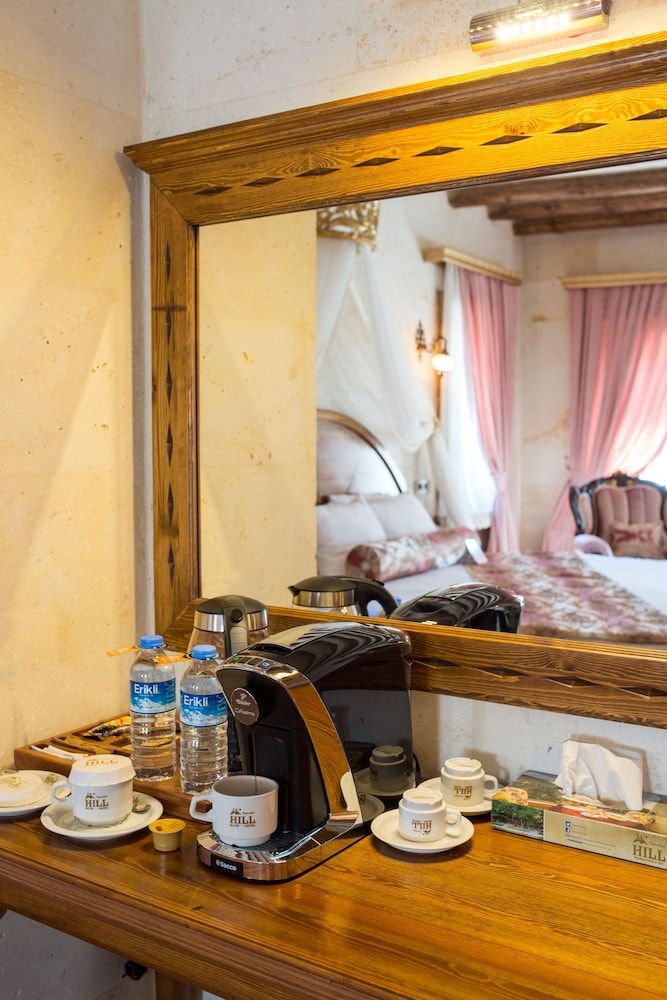 In-Room Coffee