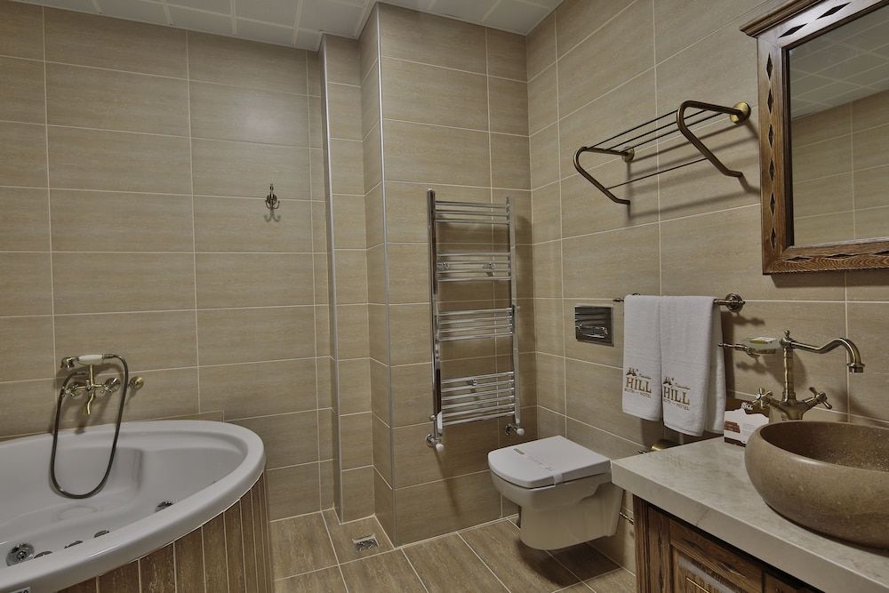 Kapadokya Hill Hotel & Spa Premier Suite 8