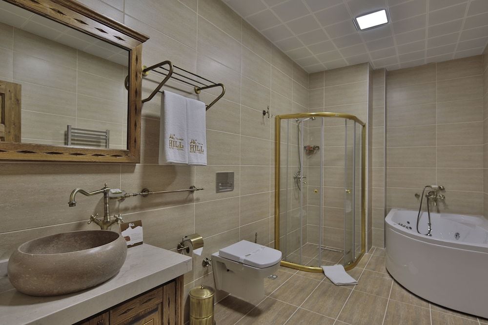 Kapadokya Hill Hotel & Spa Premier Suite 7