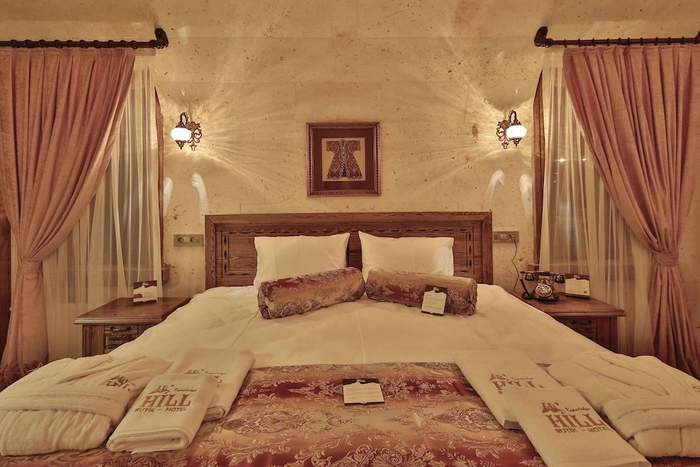 Kapadokya Hill Hotel & Spa Premier Suite 4