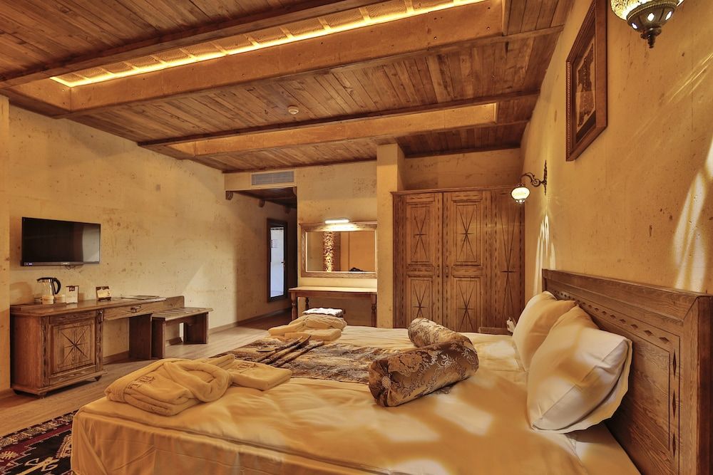 Kapadokya Hill Hotel & Spa Premier Suite 5