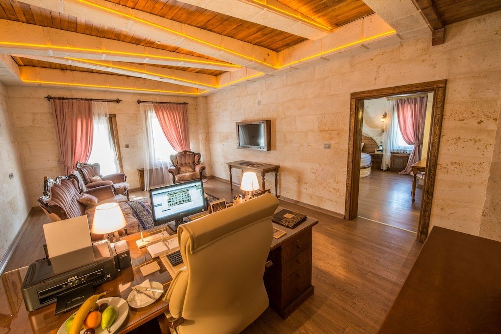 In-Room Business Center