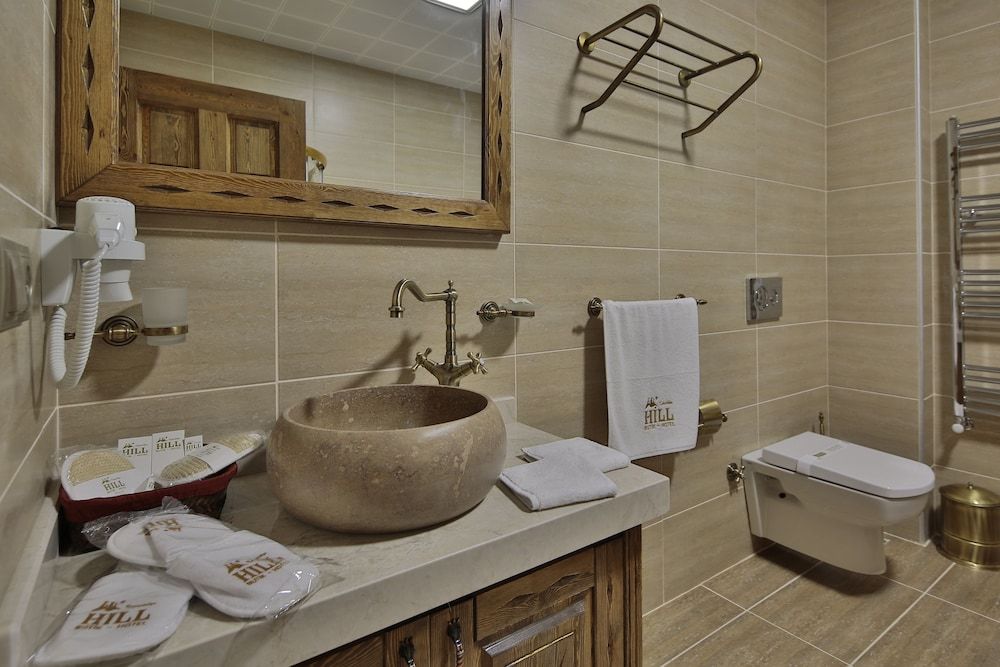 Kapadokya Hill Hotel & Spa Premier Suite 9