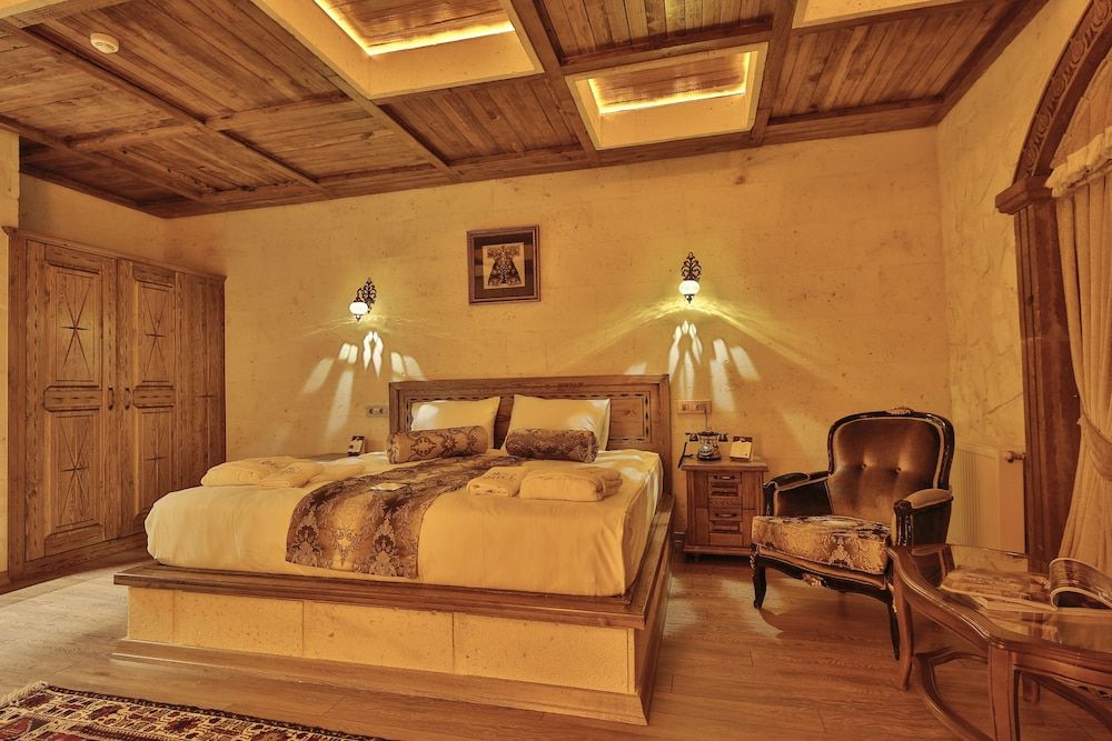 Kapadokya Hill Hotel & Spa Premier Suite