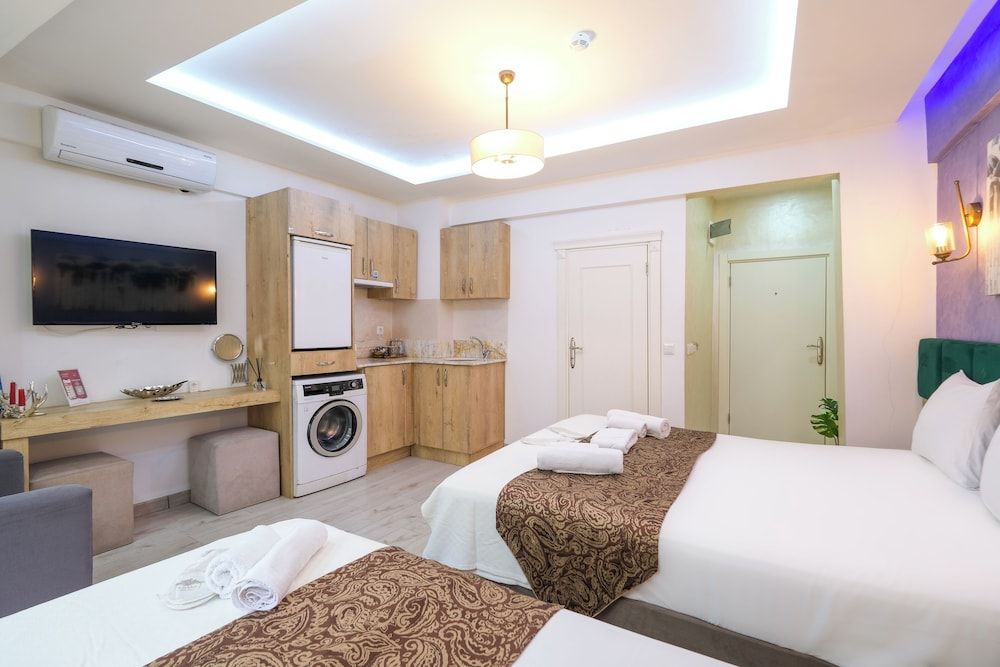 Family Quadruple Room