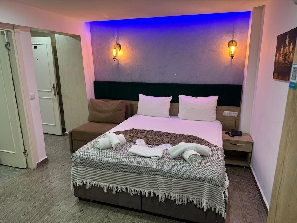 Economy Double Room, 1 Double Bed