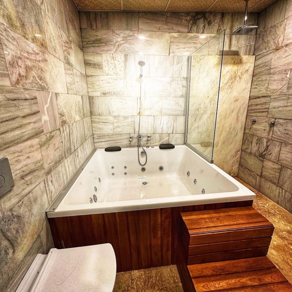 Saklı Cave House Elite Room, Jetted Tub 5