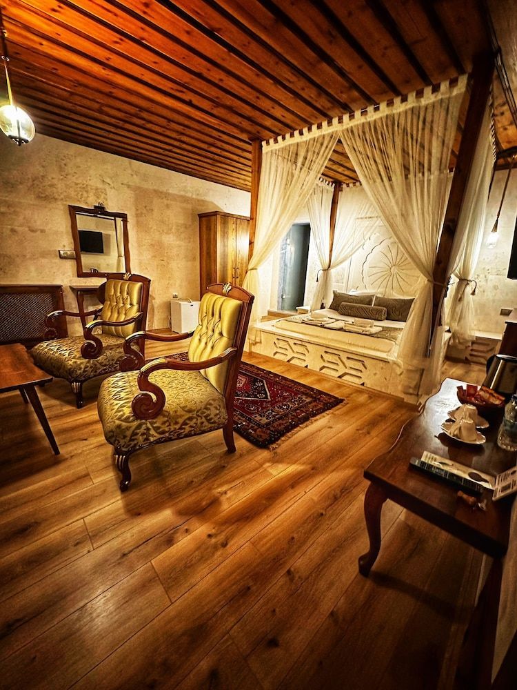 Saklı Cave House Elite Room, Jetted Tub 6