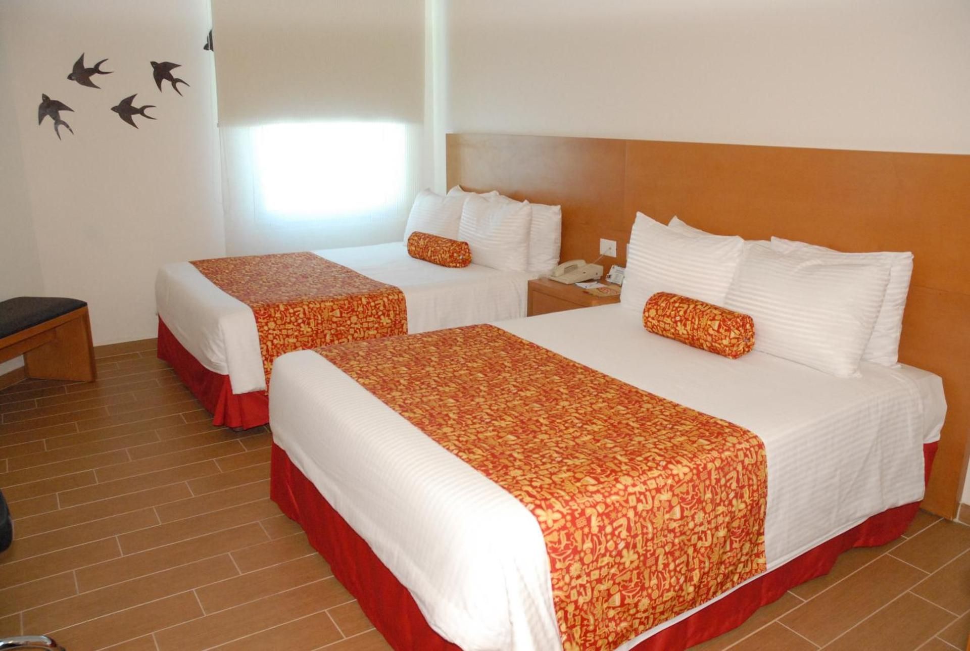 Executive Room - 2 Double Beds
