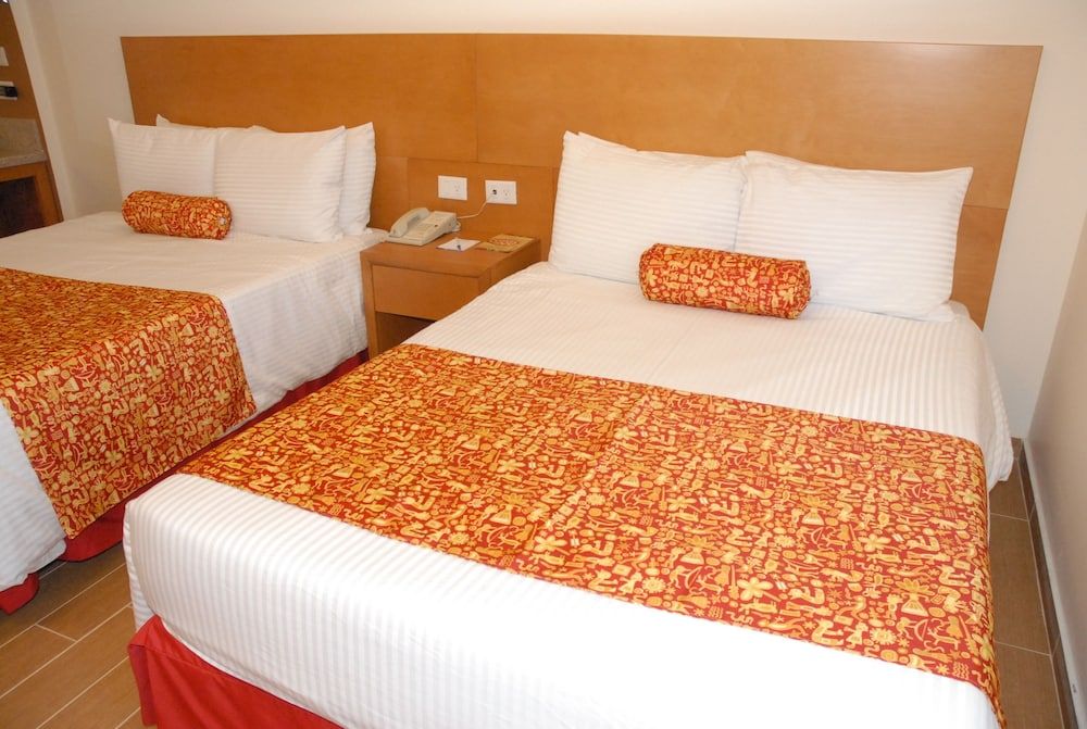 Aranzazu Centro Historico Guadalajara Executive Room, 2 Double Beds 2