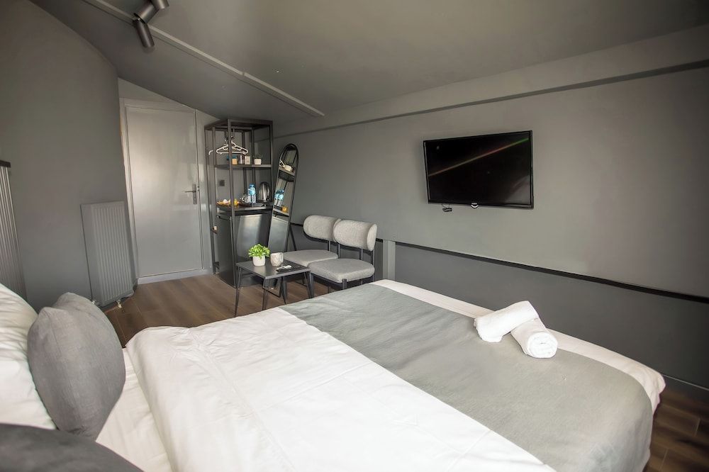 Arkem Deluxe Deluxe Standard Room 12