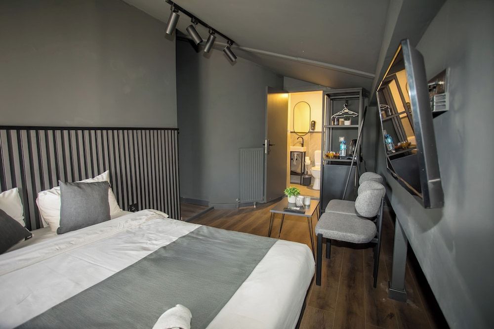 Arkem Deluxe Deluxe Standard Room 3