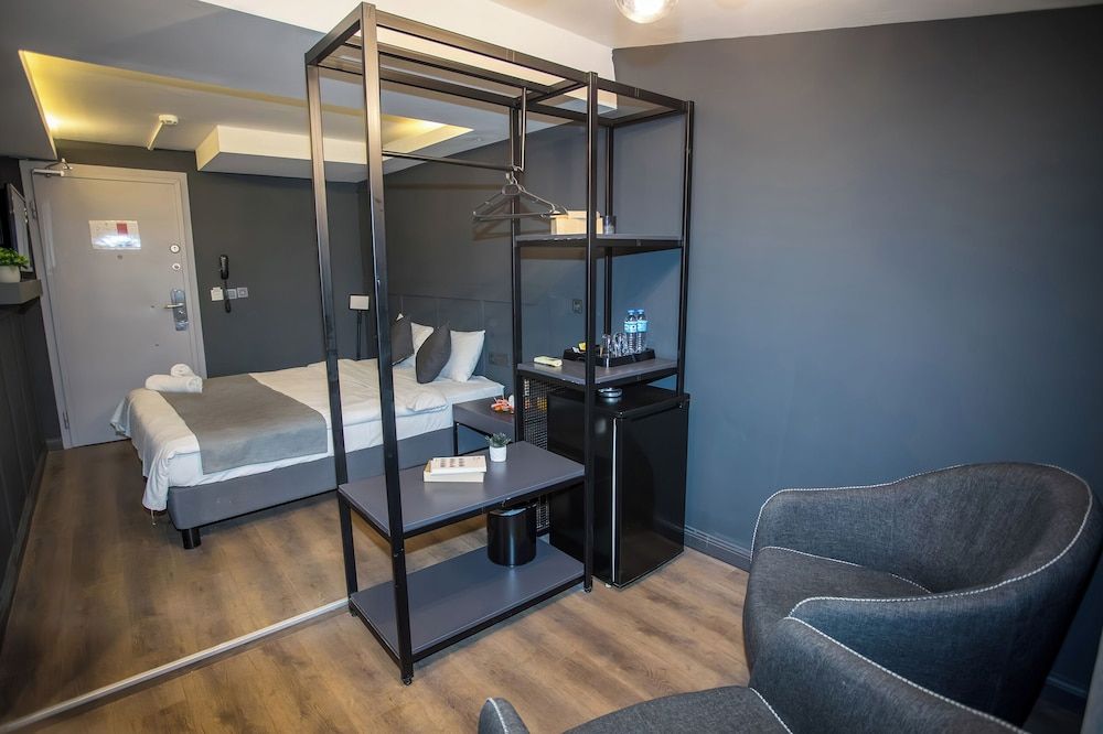 Arkem Deluxe Deluxe Standard Room 14