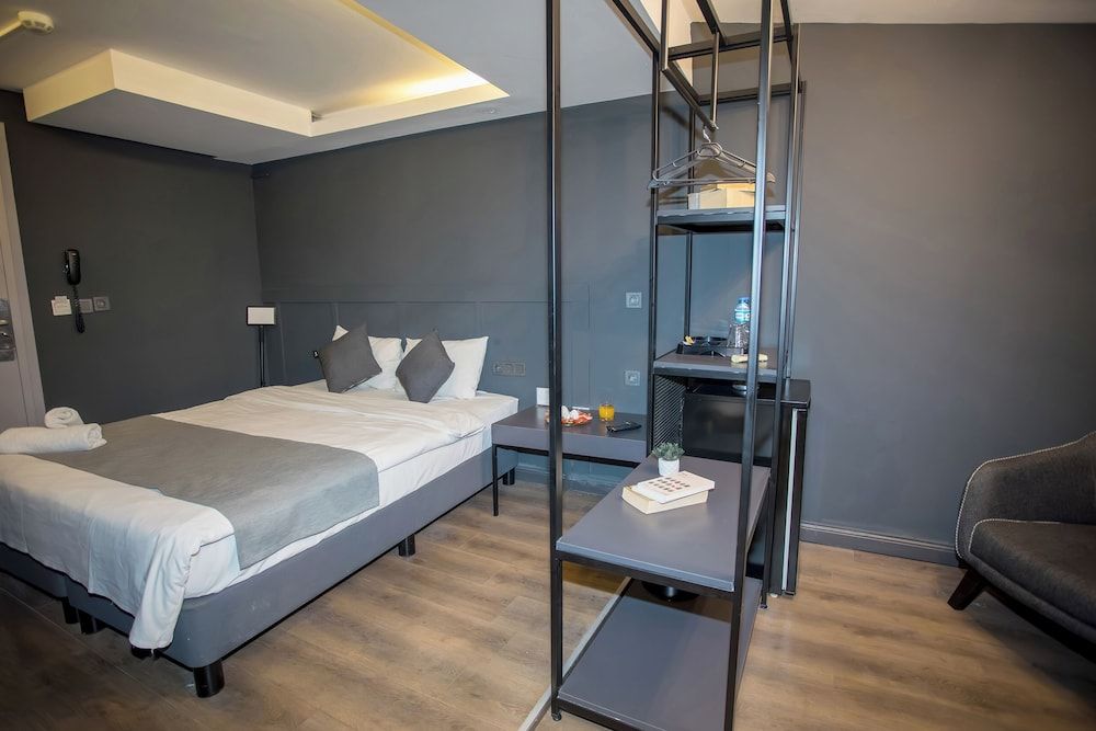 Arkem Deluxe Deluxe Standard Room 6