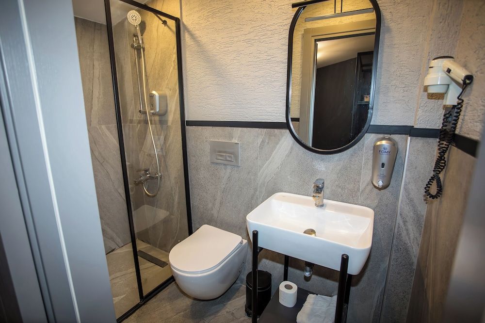 Arkem Deluxe Deluxe Standard Room 8