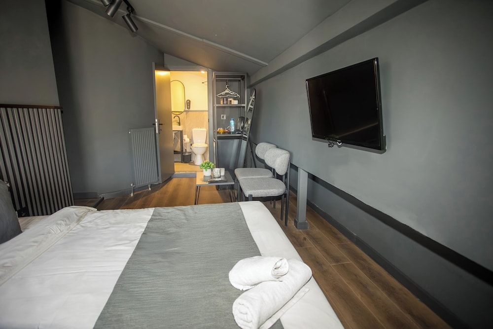 Arkem Deluxe Deluxe Standard Room 9