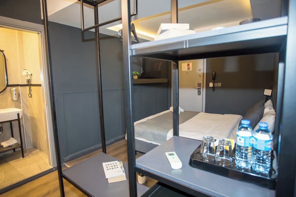 Arkem Deluxe Deluxe Standard Room 13