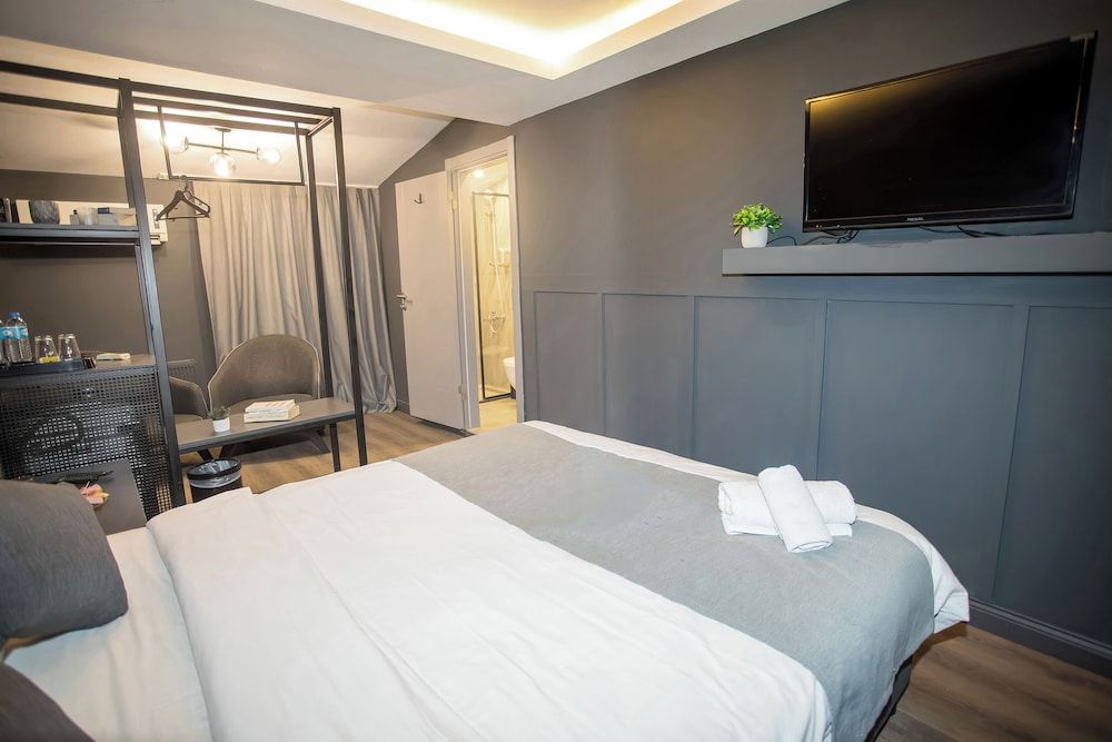 Arkem Deluxe Deluxe Standard Room 5