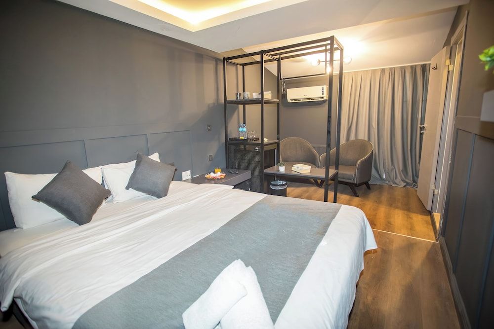 Arkem Deluxe Deluxe Standard Room 4