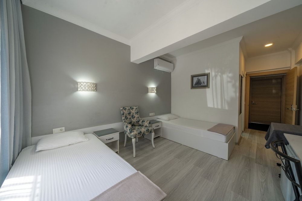 Artunc Boutique Hotel Double or Twin Room 3