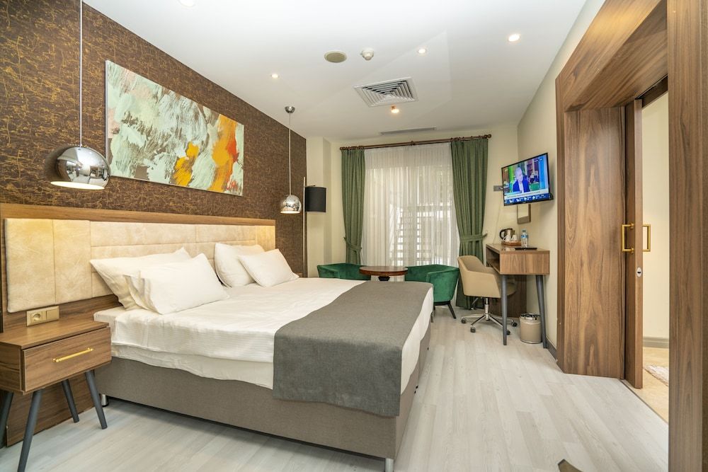 The Gate Ataşehir Finance Centre Suite, Garden View 2