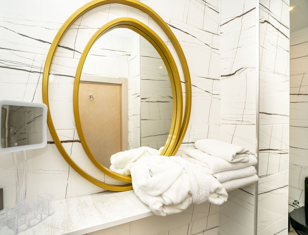 The Gate Ataşehir Finance Centre Suite, Garden View 11