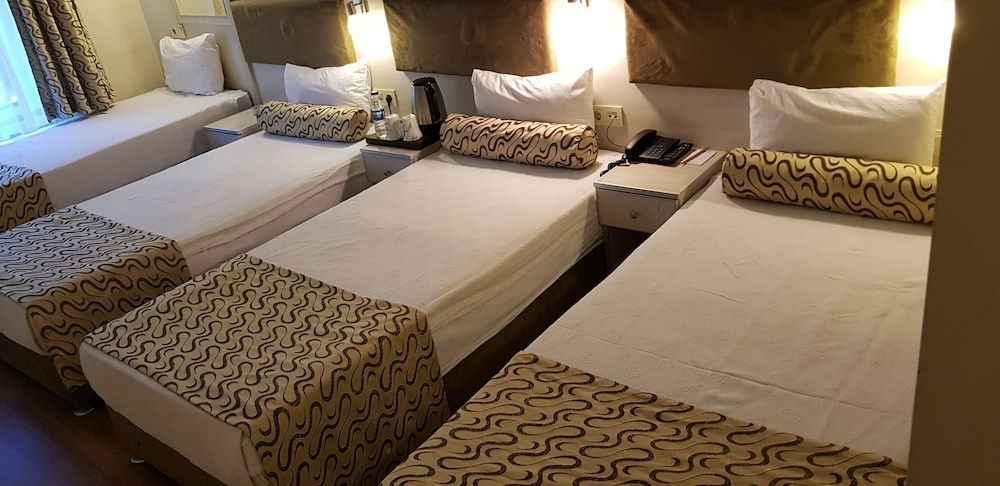 undefined Grand Zeybek Hotel 6