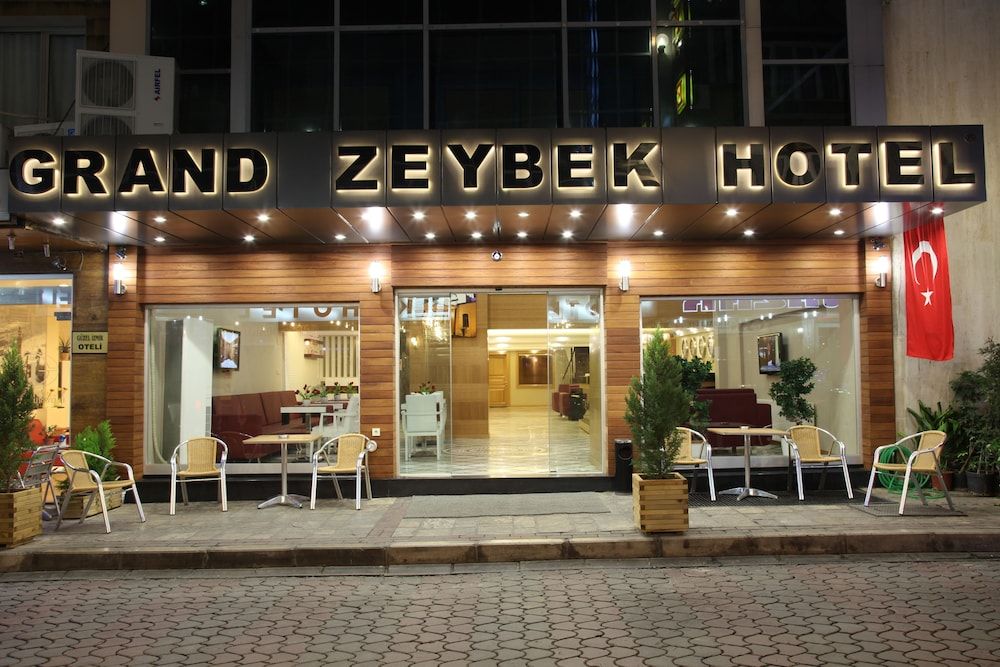 undefined Grand Zeybek Hotel 4