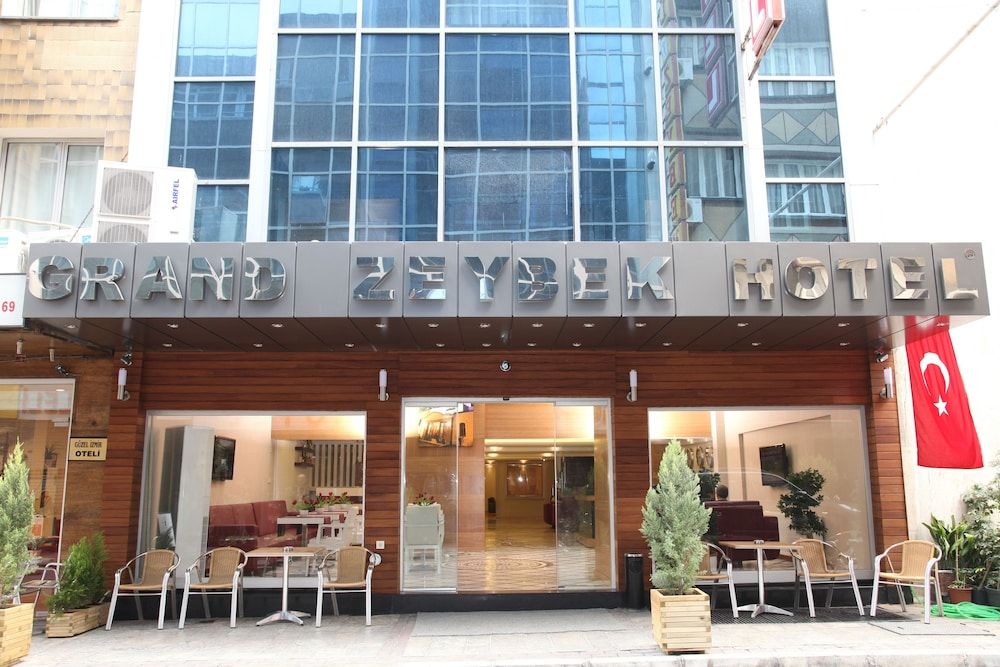 undefined Grand Zeybek Hotel 5